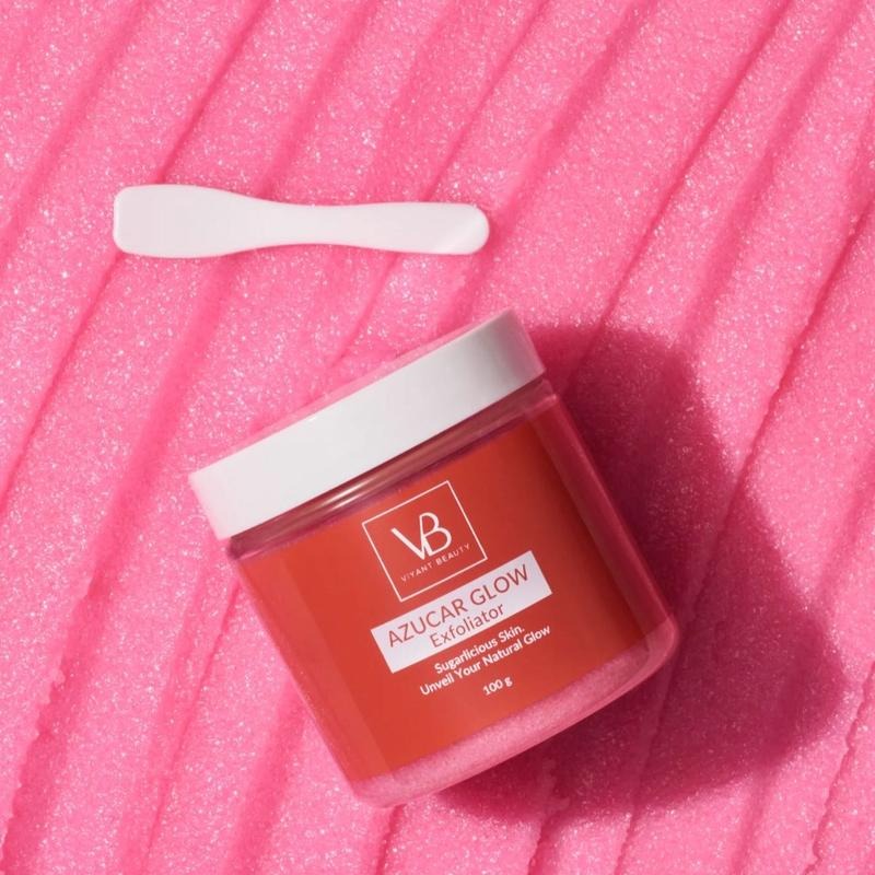 Beauty glow | Exfoliante iluminador para piel delicada