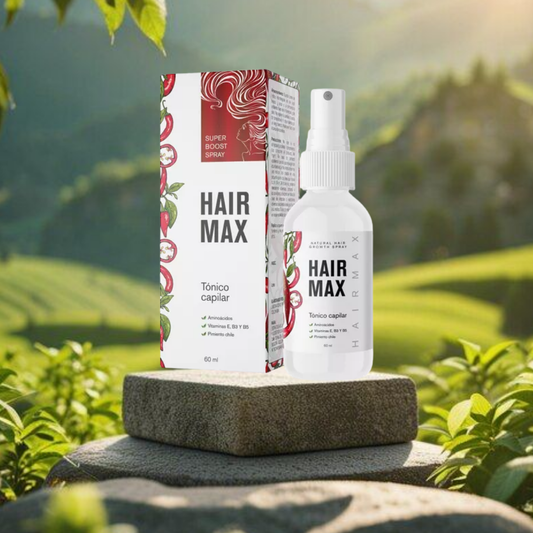 Hair Max® | Crecimiento Capilar