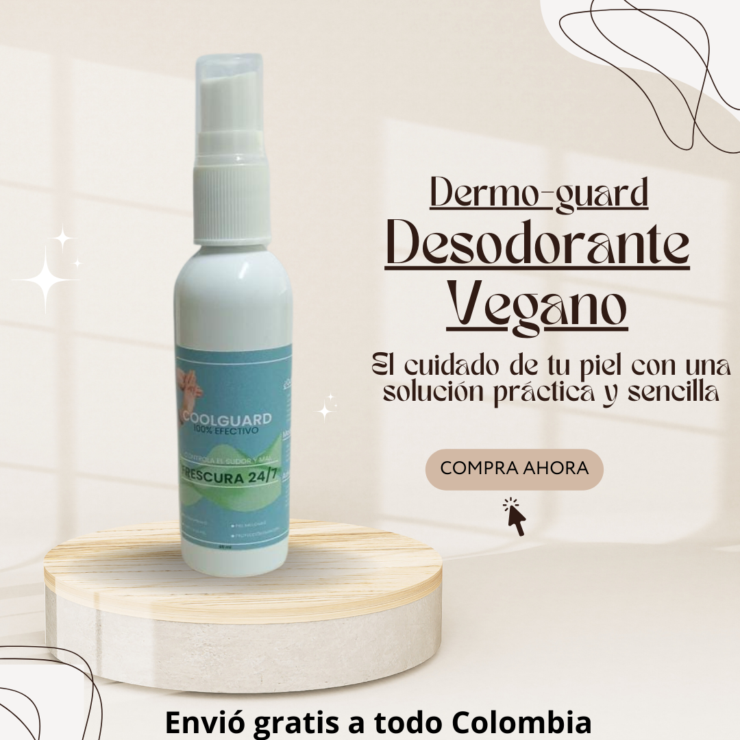 Dermo-Guard Desodorante Vegano
