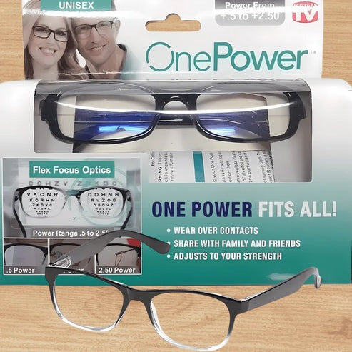 One Power | Gafas para lectura