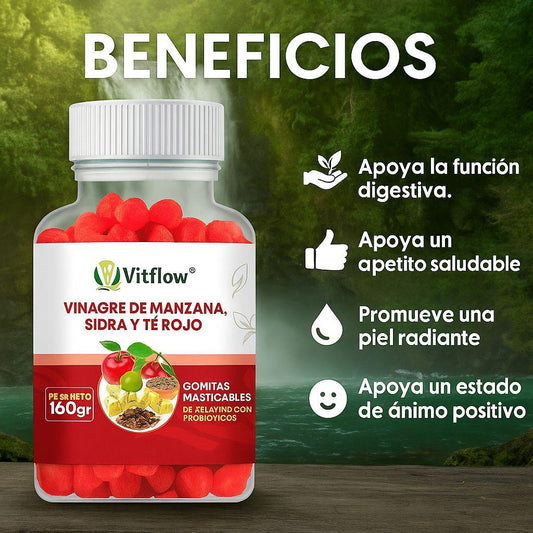 Gummy Life| Tu ayuda a estar ligero y con energía.