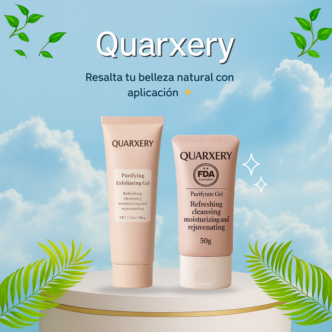 Quarxery | Esencia Natural