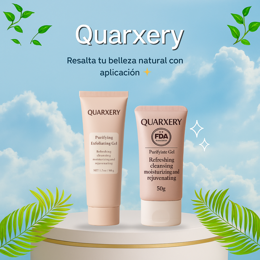 Quarxery | Esencia Natural