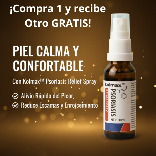 Kolmax | Repara tu piel y luce radiante | PROMOCIÓN 2X1