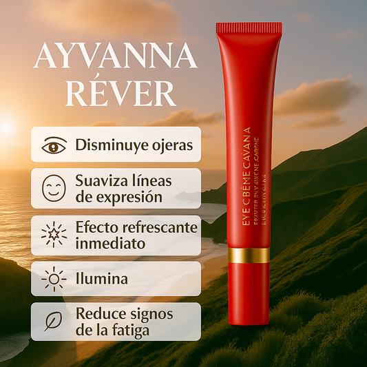 Ayvanna Rever| Frescura, luz y suavidad en cada aplicación.