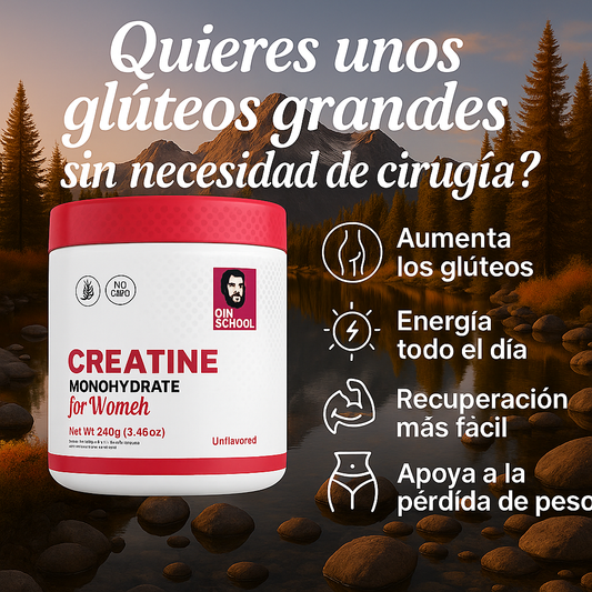 Creatina Monohidrato | Figura perfecta