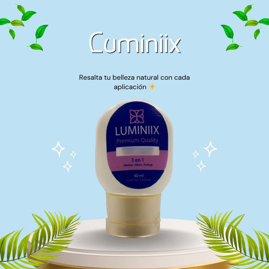 Luminix | Luce una piel radiante