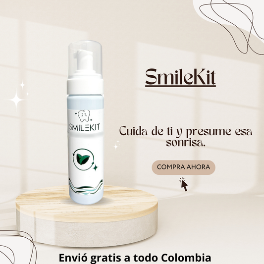 SmileKit | Sonrisa radiante y saludable