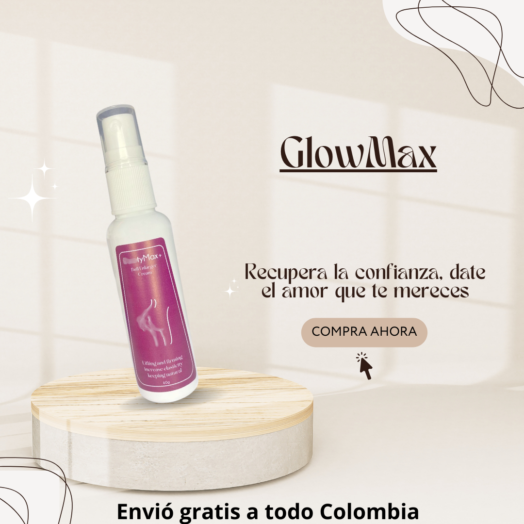 GlowMax | Aumenta tu confianza