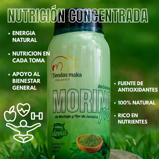 MORINGA | Tu apoyo para el bienestar diario