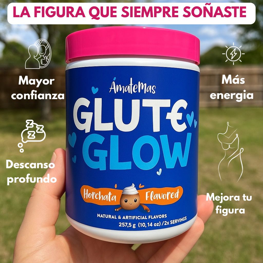 Glute Glow | Gluteos mas firmes y mayor seguridad