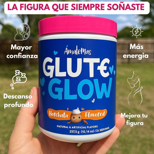 Glute Glow | Gluteos mas firmes y mayor seguridad